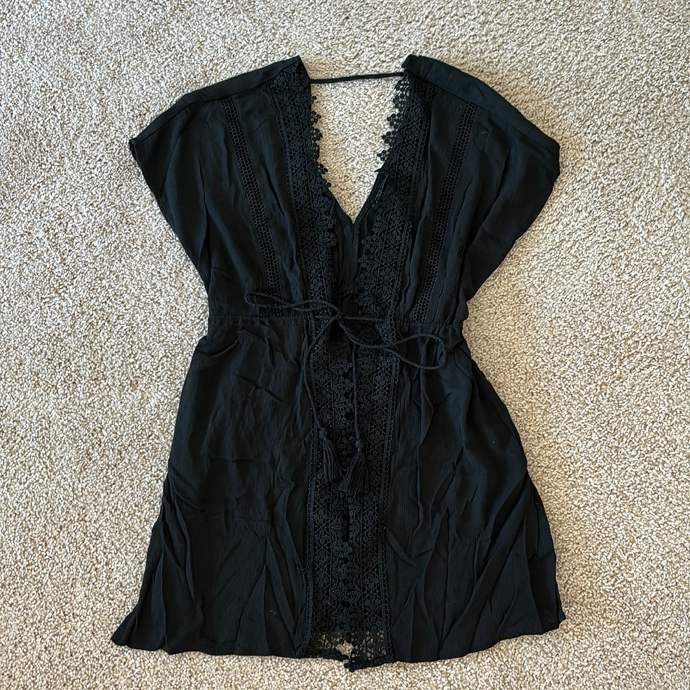 Black Cover-up